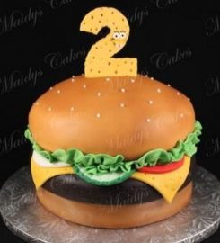 Maidy’s Cakes by Design