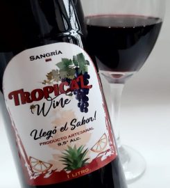 Sangría Tropical Wine-MN